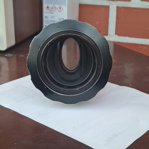 RATHENOWER OPTISCHE WERKE 48/2X -ANAMORPHIC LENS - Bild 9 von 18