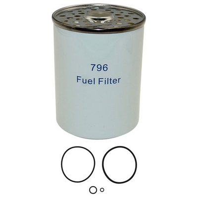 #ad Fuel Filter 32400502 fits JCB 140 2D 3C 3CMK111 3CX 3D 3DMK111 $18.84