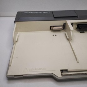 PC Engine CD-ROM Interface Unit Body IFU-30A