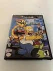 Simpsons-Hit & Run - Nintendo Cube With Case And Manual