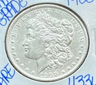 1900 $1 Morgan Silver Dollar. Beautiful Coin