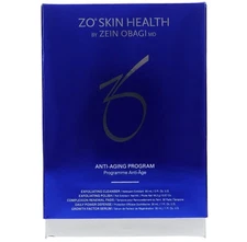 Zo Skin Health Aggressive Anti Aging Program Complete Kit