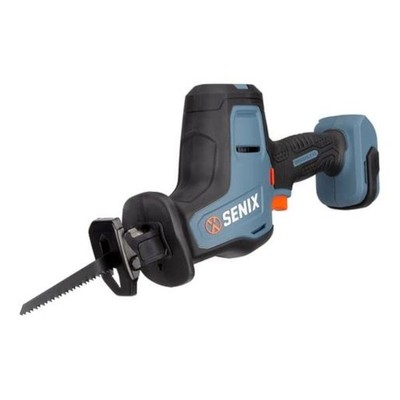 SENIX PSRX2-M2-0 X2 20 Volt Max* 7/8-Inch Compact Reciprocating Saw *TOOL ONLY*