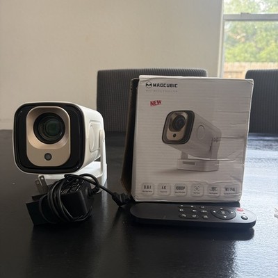 MAGCUBIC HY310 PROJECTOR