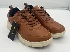 NEW Fitville Marca Men’s Size 11 Extra Wide Trainers Comfort Walking Shoes