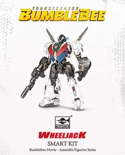 Transformers Wheeljack Figure Model Kit Pre Painted Collectible