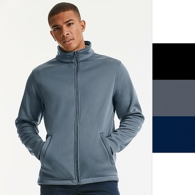 Russell Europe Men's Smart Softshell Jacket R-040M-0 Herren Jacke NEU