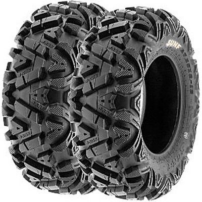 SUN-F ATV/Quadreifen 26/8.00 -12 TL 65J A033 6PR
