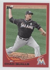 2013 Topps Update Target Red Chad Qualls #US3 0c4