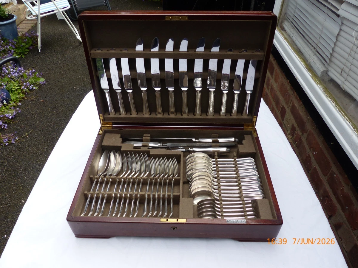 Preços baixos em Artigos antigos de Prata Mappin & Webb | eBay
