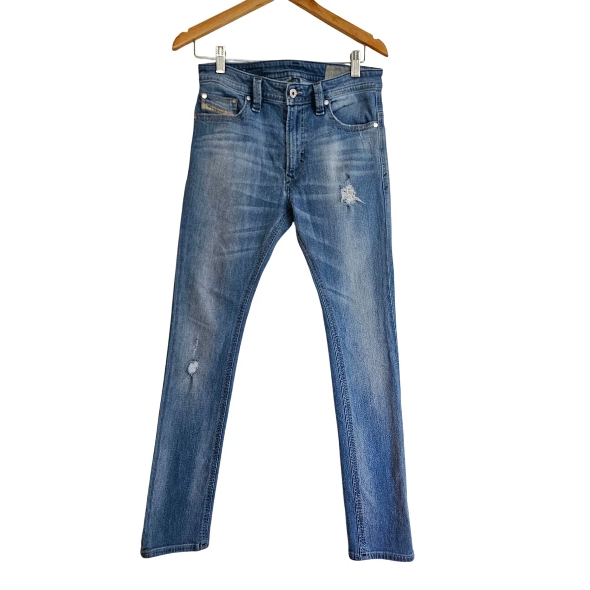 Diesel Thavar Men's 30 in Inseam Jeans for sale | eBay