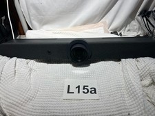 Logitech Rally Bar VR0019 4K Video Bar AS-IS / FOR PARTS OR REPAIR READ