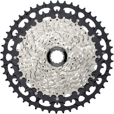 microSHIFT Advent MX G-Series Cassette - 11-Speed, 11-50t, Aluminum Spider,