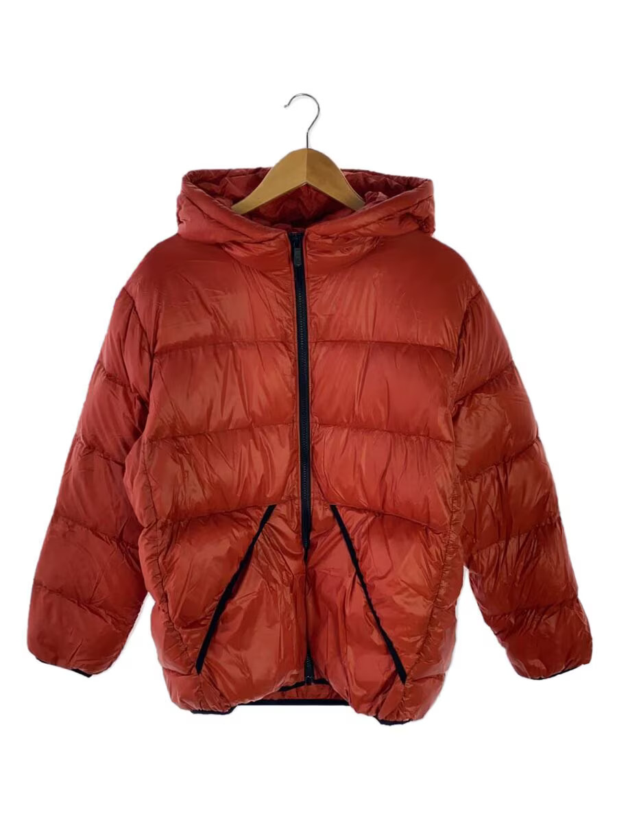 FIRST DOWN Down Jacket, Medium, Nylon, Solid Colo… - image 1