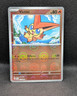 VICTINI 012/086 Poke Ball Reverse Holo Rare Black Bolt Pokemon Card Near Mint