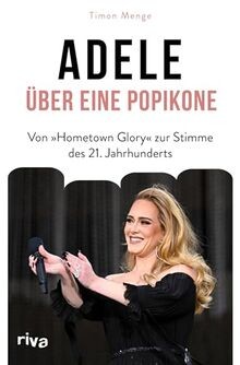 Adele   Über eine Popikone: Von »Hometown Glory« zur Sti... | Buch | Zustand gut