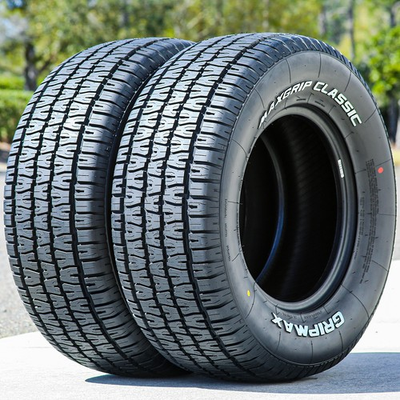 #ad 2 Tires Gripmax MaxGrip Classic 225 70R15 100H AS A S Performance $218.94