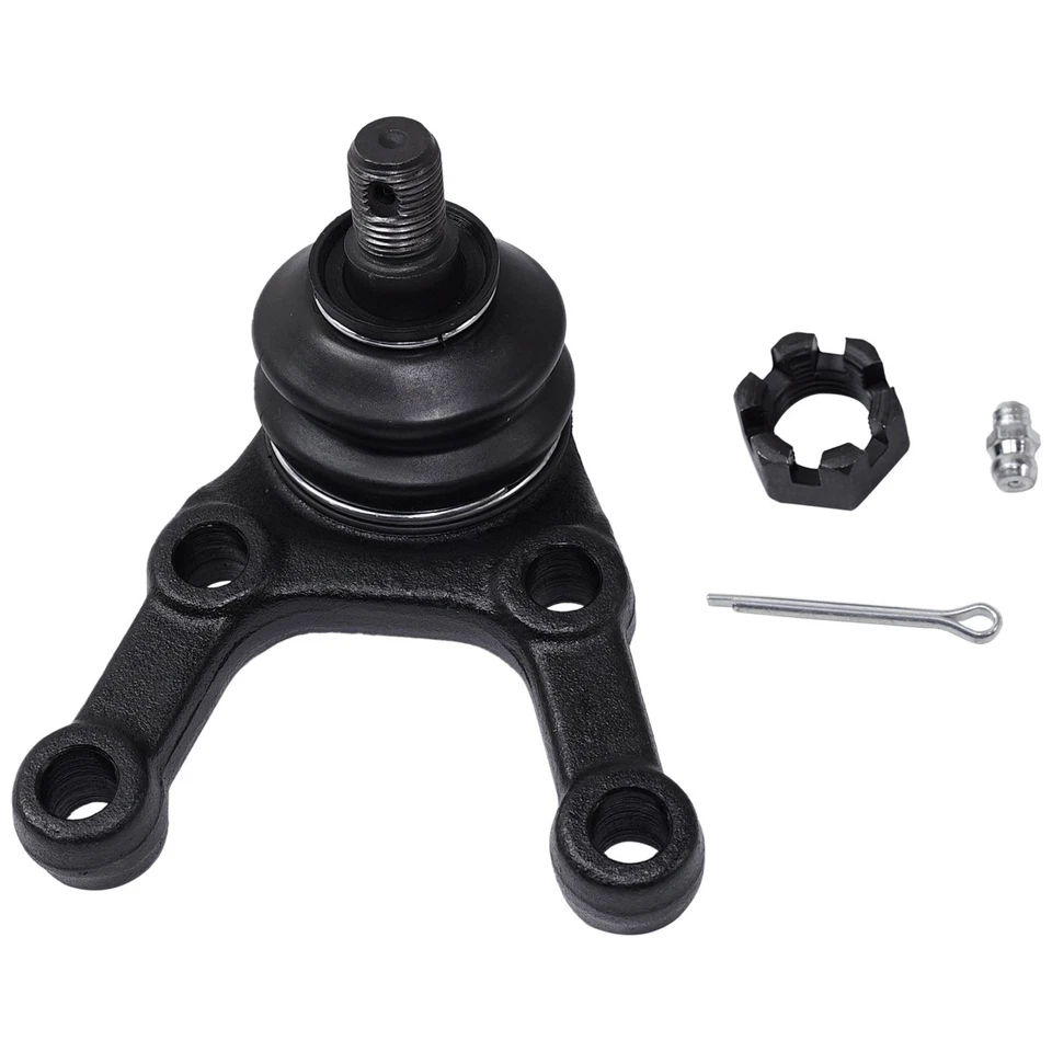 Kit de suspensión delantera lado conductor y pasajero para camioneta Ram 50 izquierda derecha Dodge Foto 3 de 4