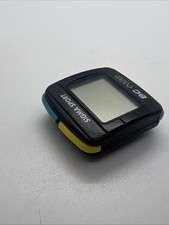 Compteur avec fil Sigma BC 5.0 WR noir - Accessoire vélo sur La Bécanerie