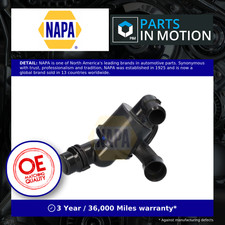 Coolant Thermostat fits AUDI A4 B8 2.0D 07 to 15 NAPA 03L121111AD 03L121111N New