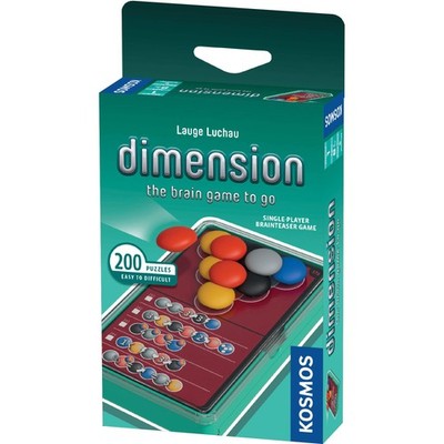 Thames & Kosmos THA692209 Dimension-Puzzle-Spiel (US IMPORT)