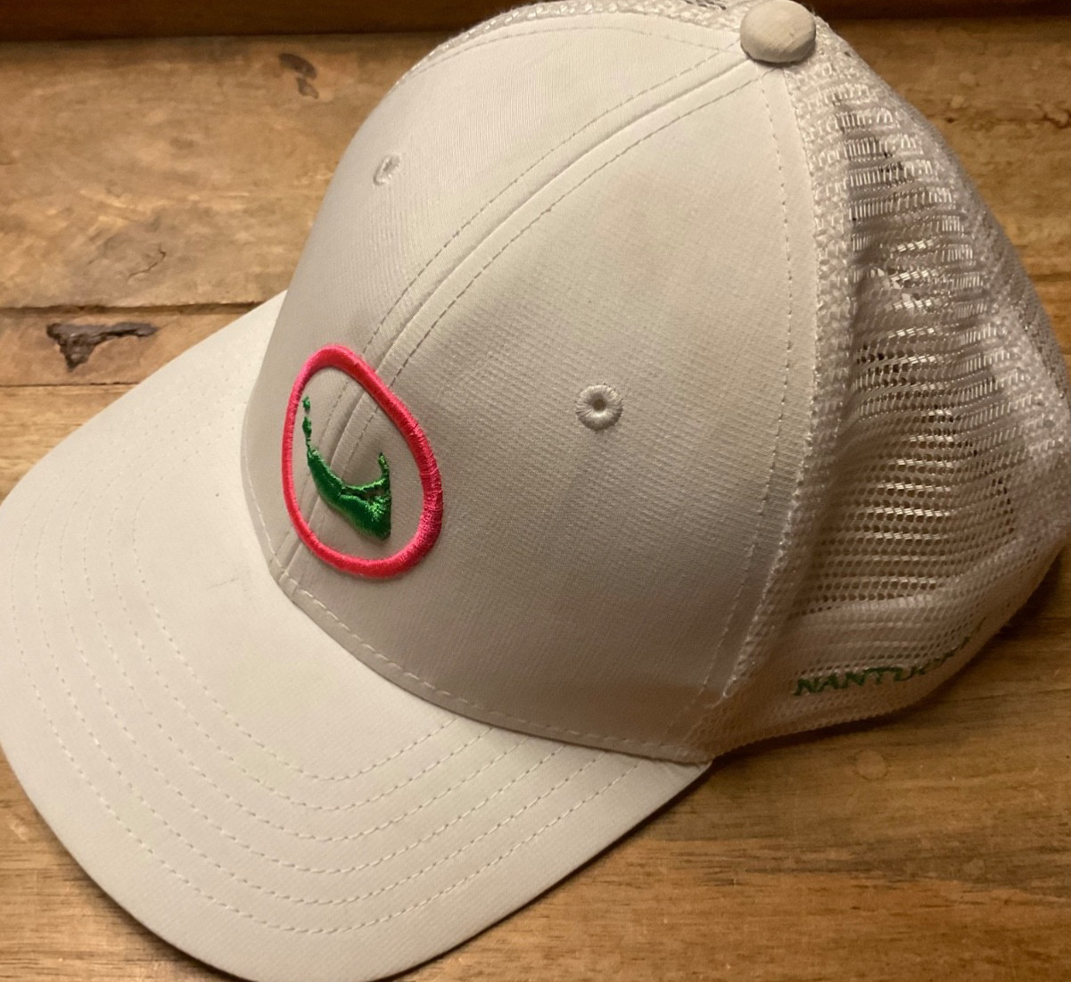Hat ( Mens Os ) White