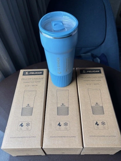 Pelican Cascade Travel Tumbler