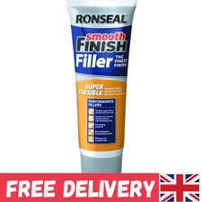 330G Super Flexible Interior Wall Filler - For Cracks & Holes, Paintable Finish