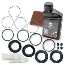 Kits de frein Opel ADMIRAL