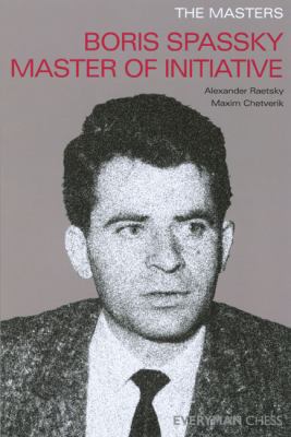 Masters: Boris Spassky Master of Initiative (Masters (Everyman Chess)), Der Raet