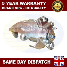 Fits Vauxhall Vivaro Renault Trafic Opel Firstpart Rear Left Brake Caliper