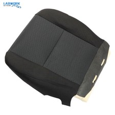 Driver Bottom Cloth Seat Coverfoam Cushion For Chevy Silverado 2500 2007-13 14