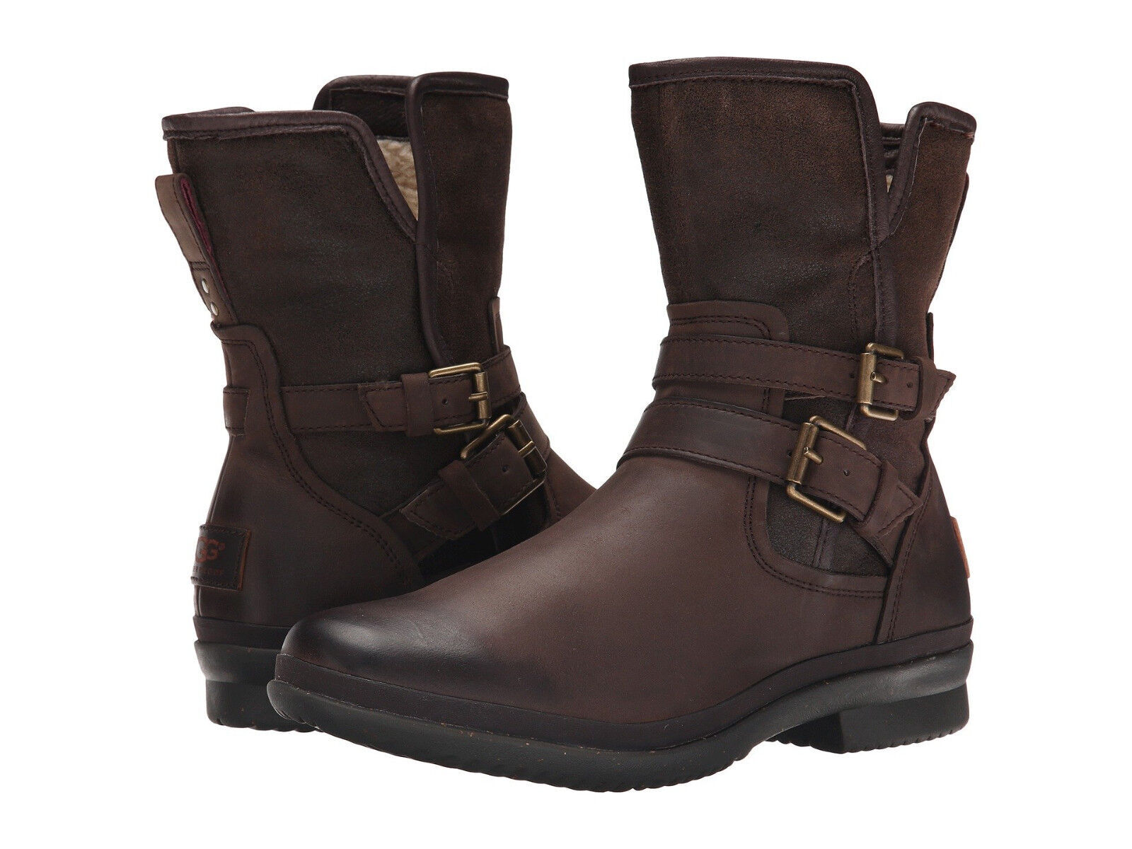 UGG Simmens Waterproof Leather Boot 