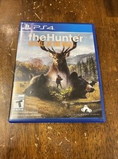 The Hunter Call of the Wild PlayStation 4 PS4 thehunter GreatShape Free Ship USA