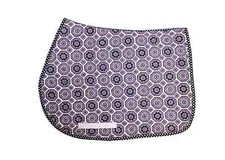 EQUINE COUTURE KELSEY ALL PURPOSE SADDLE PAD