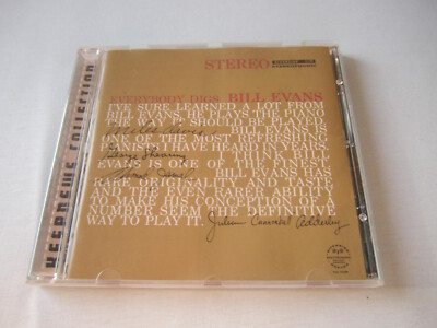 Everybody Digs Bill Evans CD Riverside