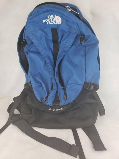 the north face big shot ii backpack