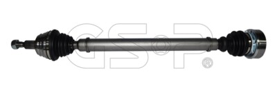 GSP 203004 Drive Shaft for Audi Seat Skoda VW