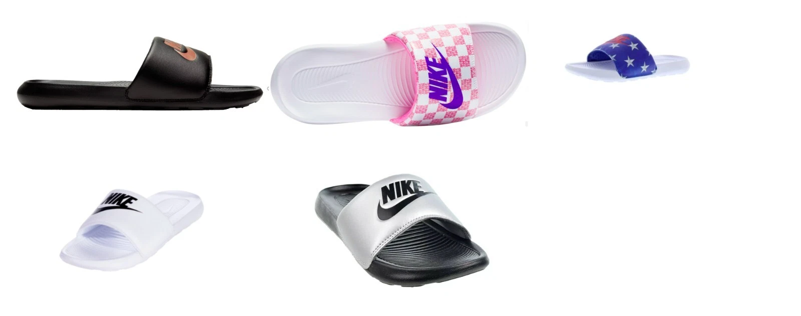 Sandali da donna Nike Victoria One Slide slide slide comfort slide