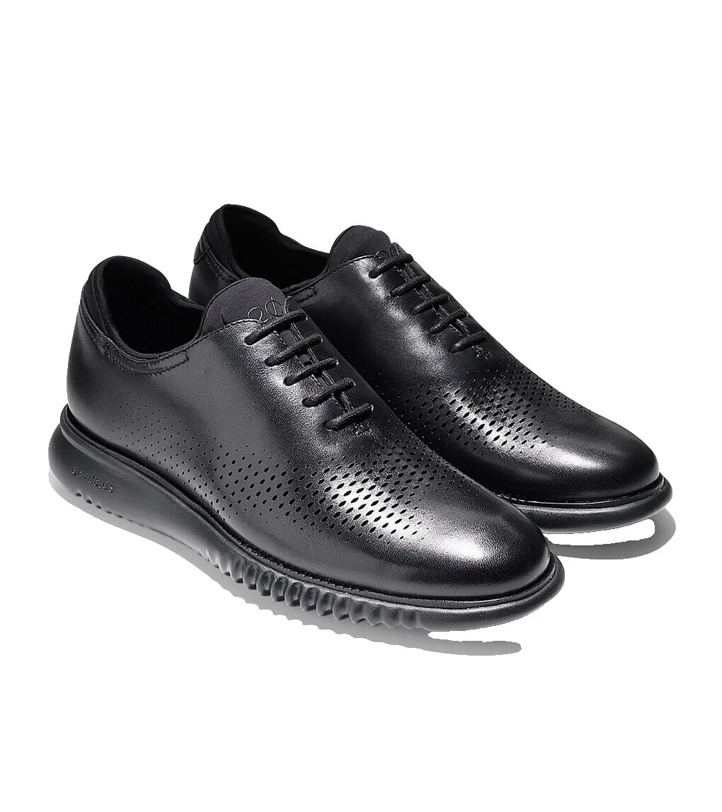 Zapatos Informales sólido Cole Haan Negro para Hombres