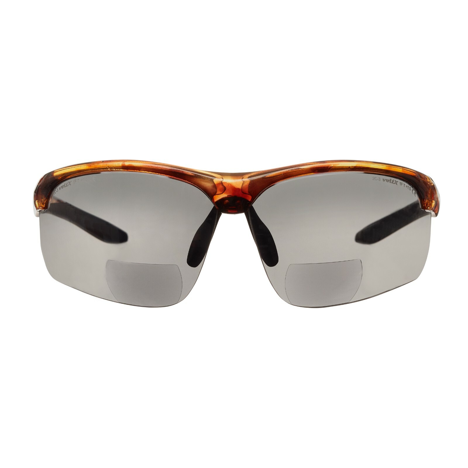 voltX 'ULTIMATE' Smoke Lens Bifocal Sports Safety Glasses, CE EN166FT UV400 lens eBay