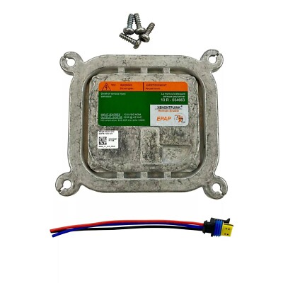 New For 10-16 Lincoln MKT Xenon Ballast HID Control Unit Light Controller Module