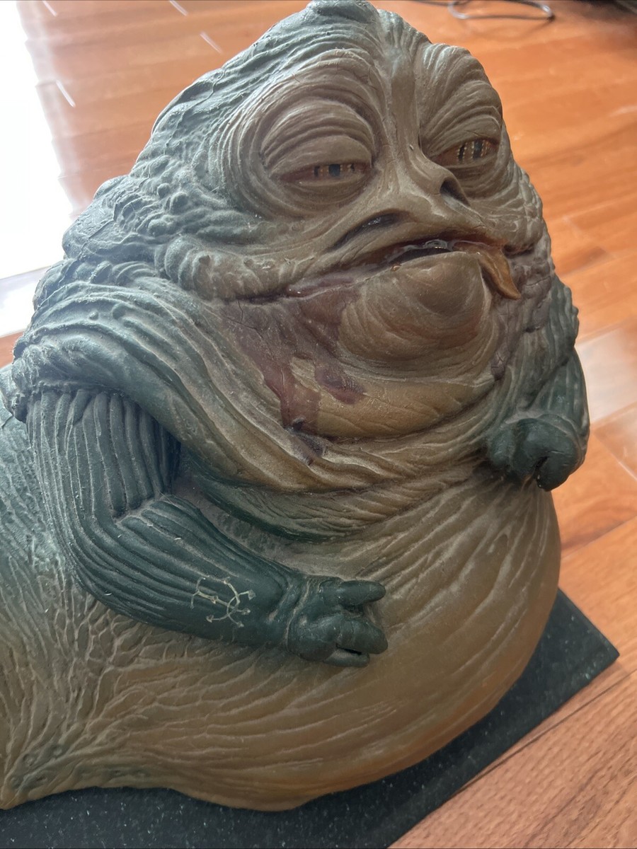 Star Wars Jabba The Hutt Illusive Concepts 13