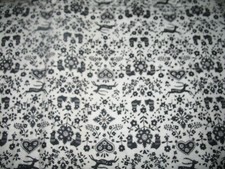Vintage Craft/Quilt Fabric - 34" wide and 2yds 15" long -Flannel -New