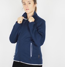 Womens Jack Wolfskin Velour Fleece 1707561 Zi...