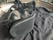 A1636800358 Getr&auml;nkehalter links schwarz Mercedes-Benz ML W163 Bj2005