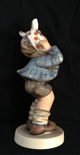 Hummel 217 Boy with Toothache 5 1/4" Tall TMK3 1961 - Picture 2 of 6