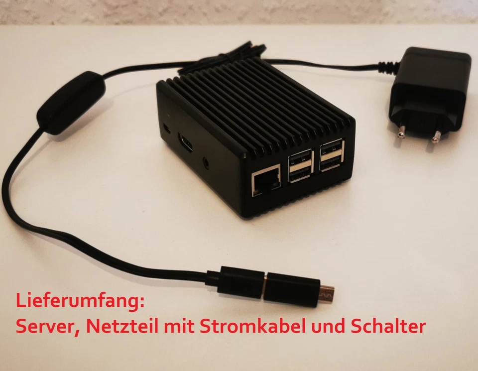 Rechnungsserver Rechnungssoftware Server Miniserver - Bild 3 von 4