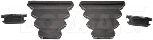2 x Rear Brake Backing Plate Dust Shield for RAM 1500 2013-2024 RA/0535F - Picture 5 of 9