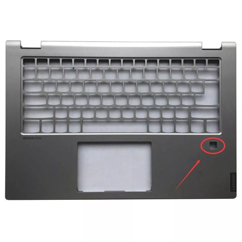 New Lenovo IdeaPad C340-14 C340-14IWL API C340-14IML FLEX-14IWL Palmrest Silver - Picture 6 of 6